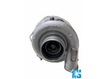 تربو - شاحنة IVECO TURBO COMPRESSOR HOLSET GERENOVEERD 504269261REC +STATIEGELD €250: صورة 2