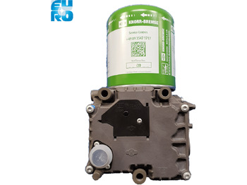 جديدة فلتر الهواء - شاحنة KNORR APM LUCHT DROGER KLEP (EL1100) K105906N50: صورة 3 جديدة فلتر الهواء - شاحنة KNORR APM LUCHT DROGER KLEP (EL1100) K105906N50: صورة 3