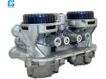 صمام الفرامل - شاحنة MODULATOR DAF LF, XF106 - WABCO | GEBRUIKT +BORG | 1867002: صورة 2