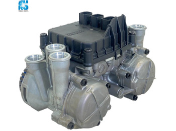 صمام الفرامل - شاحنة MODULATOR DAF LF, XF106 - WABCO | GEBRUIKT +BORG | 1867002: صورة 4