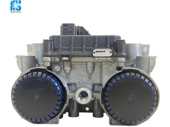 صمام الفرامل - شاحنة MODULATOR DAF LF, XF106 - WABCO | GEBRUIKT +BORG | 1867002: صورة 3