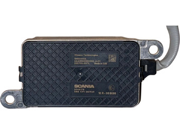 كاتم الصوت/الخمارات SCANIA