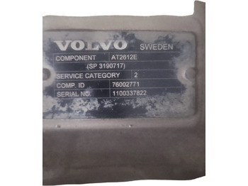 صندوق التروس - شاحنة VOLVO AT2612E VERSNELLINGSBAK GEREVISEERD ZONDER MODULATOR – 6 MAANDEN GARANTIE + BORG | 000221: صورة 3