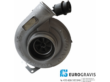 تربو - شاحنة VOLVO D13K FH/FM EURO6 VOOR 2013 TURBOCOMPRESSOR  + DEPOSIT 21989961R: صورة 2