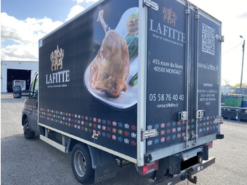 شاحنة مُبرّدة للتوصيل لنقل الطعام IVECO daily 35c15: صورة 4 شاحنة مُبرّدة للتوصيل لنقل الطعام IVECO daily 35c15: صورة 4