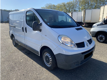 شاحنة مُبرّدة للتوصيل RENAULT Trafic