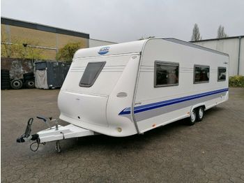 كرفان سحب Hobby 27 Prestige 650 UMFE, WC u. Dusche: صورة 1