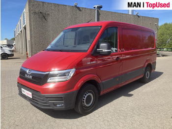 فان MAN TGE 3.180