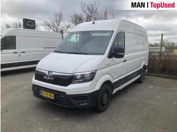 فان MAN TGE 3.180