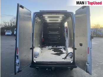 فان MAN TGE 3.180 4X2F SB: صورة 5