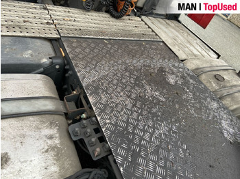 وحدة جر MAN TGX 18.460 4X2 BLS "ADR EX II / AT": صورة 4 وحدة جر MAN TGX 18.460 4X2 BLS "ADR EX II / AT": صورة 4