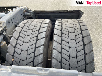 وحدة جر MAN TGX 26.510 6X2/2 BLS: صورة 3