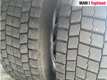 وحدة جر MAN TGX 28.510 6x2=2 BL SA "Retarder": صورة 3 وحدة جر MAN TGX 28.510 6x2=2 BL SA "Retarder": صورة 3