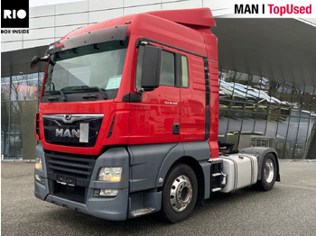 وحدة جر MAN TGX 18.460