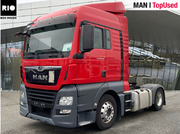 وحدة جر MAN TGX 18.460