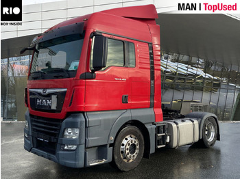 وحدة جر MAN TGX 18.460