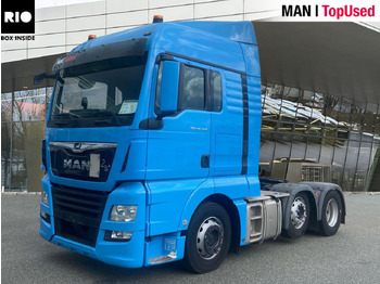 وحدة جر MAN TGX