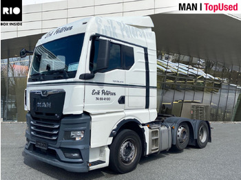 وحدة جر MAN TGX