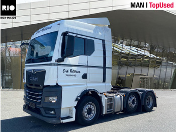 وحدة جر MAN TGX