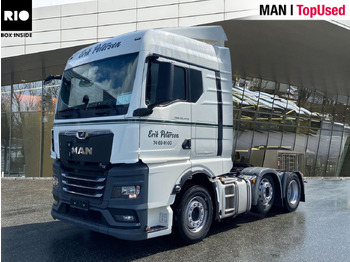 وحدة جر MAN TGX
