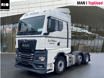 وحدة جر MAN TGX