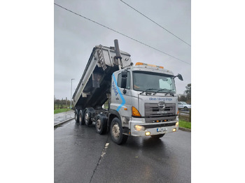 شاحنة قلاب HINO