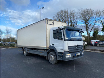 شاحنة مقفلة MERCEDES-BENZ Atego 1524