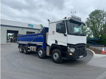 شاحنة قلاب RENAULT C 430