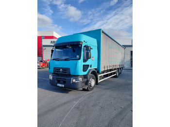 2020 Renault D Wide 26 Tonner 6×2 2020 Renault D Wide 26 Tonner 6×2: صورة 2