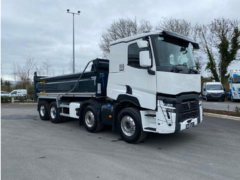 شاحنة قلاب RENAULT C