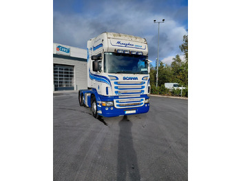 وحدة جر SCANIA R 560