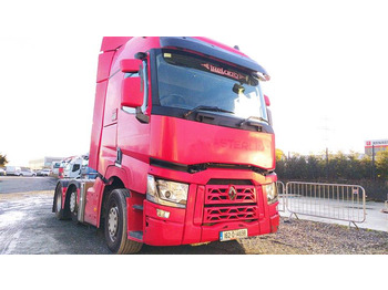 وحدة جر RENAULT T 460