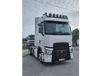 وحدة جر RENAULT T High 520