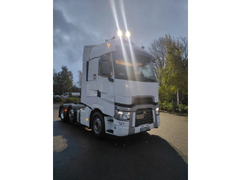 وحدة جر RENAULT T High 480