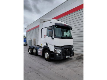 وحدة جر RENAULT T 460