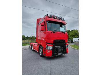 وحدة جر RENAULT T High 520