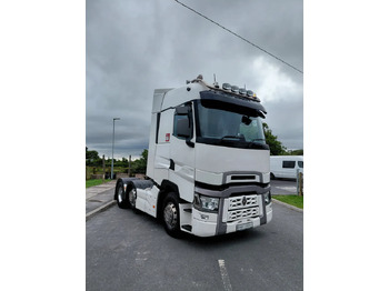 وحدة جر RENAULT T High 520