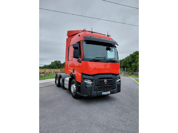 وحدة جر RENAULT T 440