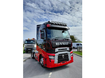 وحدة جر RENAULT T High 520