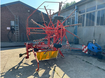 آلة تيبيس العشب/ آلة جمع العشب PÖTTINGER
