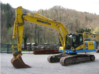 حفار زحاف KOMATSU PC240