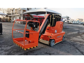 رافعة سلة تلسكوبية