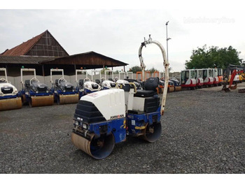 مدحلة AMMANN