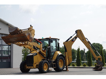 جرافة حفار CATERPILLAR 432F2