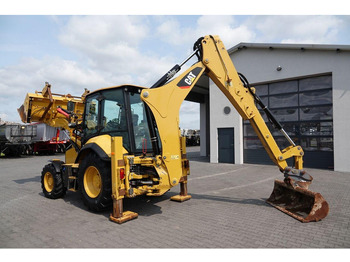 Caterpillar 432 F2 / KOPARKO-ŁADOWARKA / 2019 ROK  / KOMPLET ŁYŻEK Caterpillar 432 F2 / KOPARKO-ŁADOWARKA / 2019 ROK  / KOMPLET ŁYŻEK: صورة 5