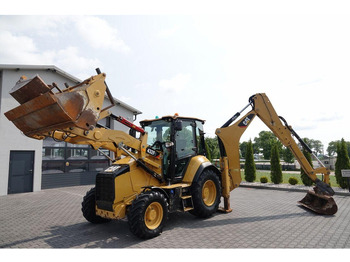 Caterpillar 432 F2 / KOPARKO-ŁADOWARKA / 2019 ROK  / KOMPLET ŁYŻEK Caterpillar 432 F2 / KOPARKO-ŁADOWARKA / 2019 ROK  / KOMPLET ŁYŻEK: صورة 2