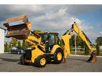 جرافة حفار CATERPILLAR 432F