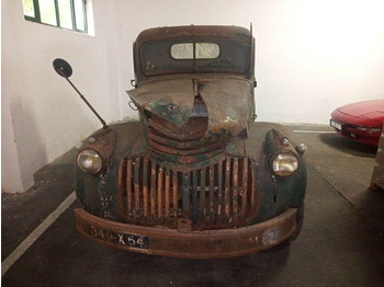 شاحنة هيكل كابينة CHEVROLET