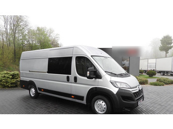 حافلة صغيرة CITROËN Jumper