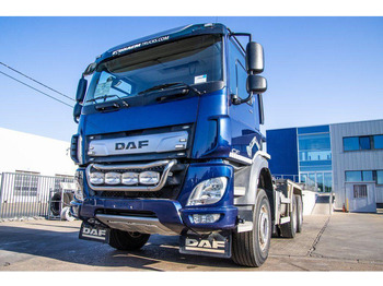 شاحنة ذات خطاف DAF CF 450